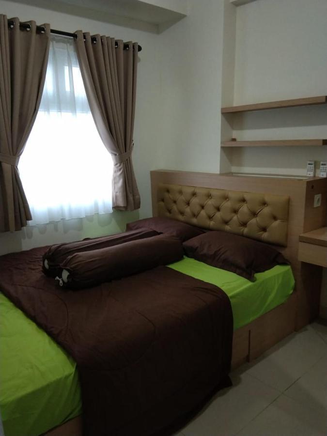 Apartemen Green Pramuka City Dżakarta Zewnętrze zdjęcie