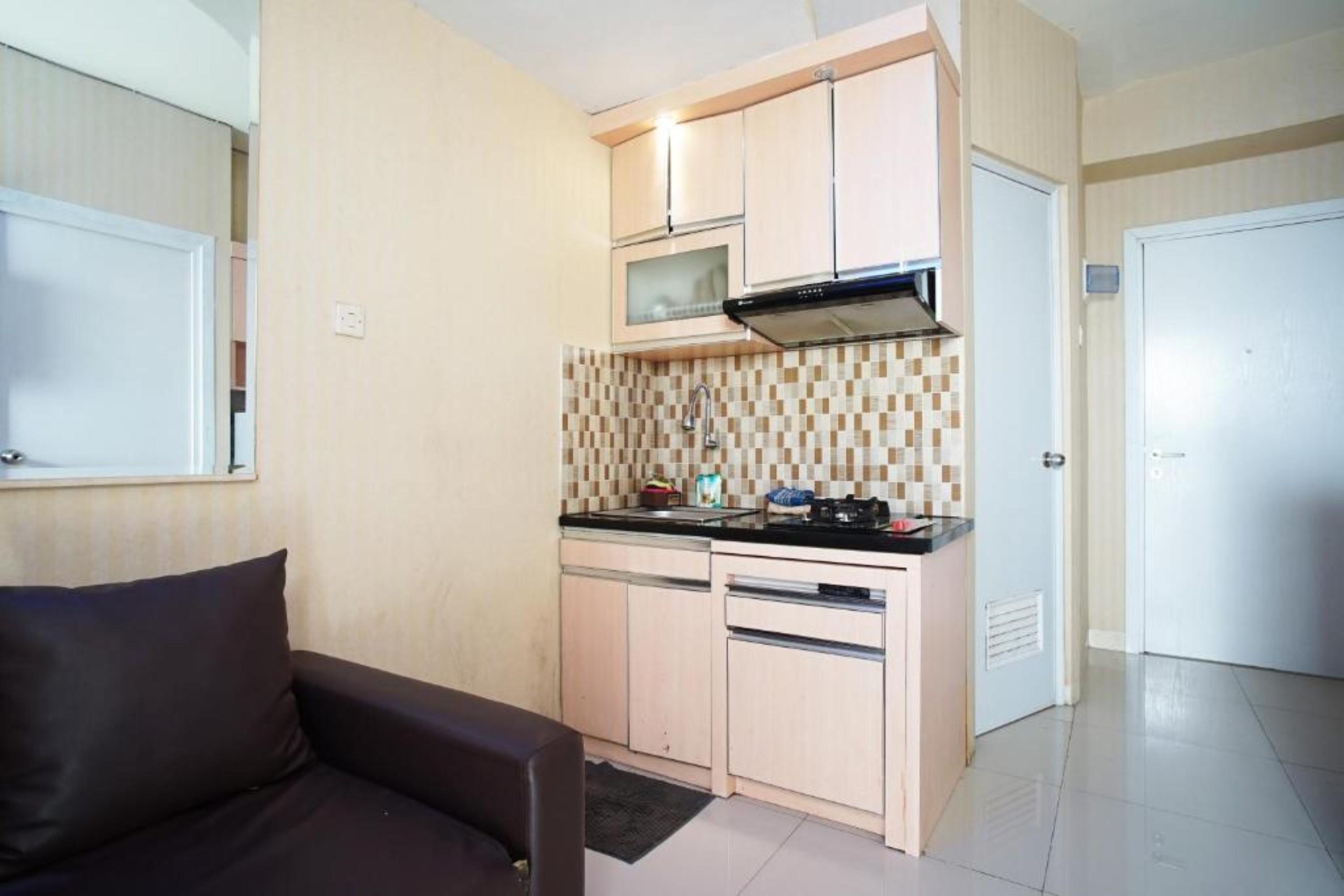 Apartemen Green Pramuka City Dżakarta Zewnętrze zdjęcie