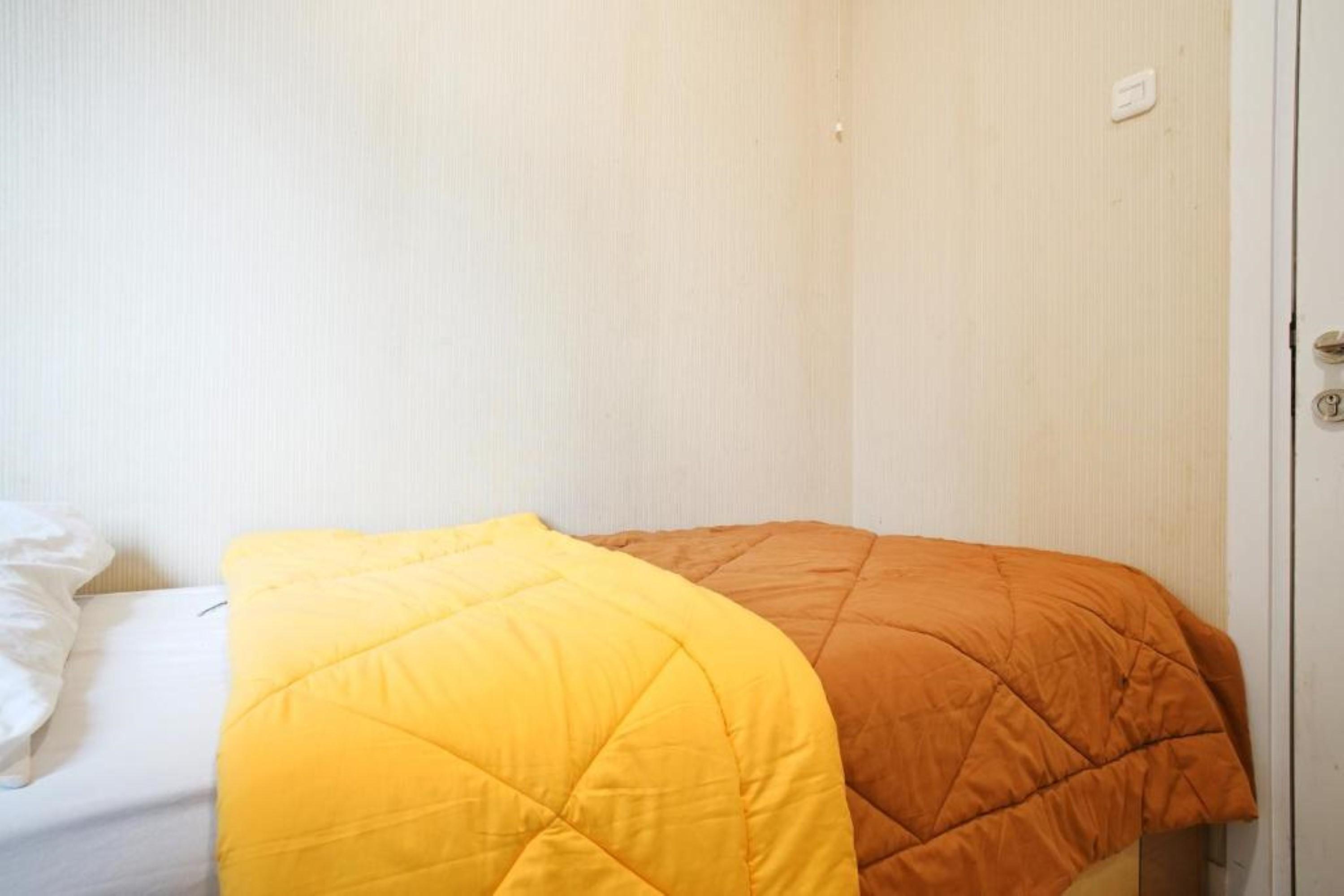 Apartemen Green Pramuka City Dżakarta Zewnętrze zdjęcie