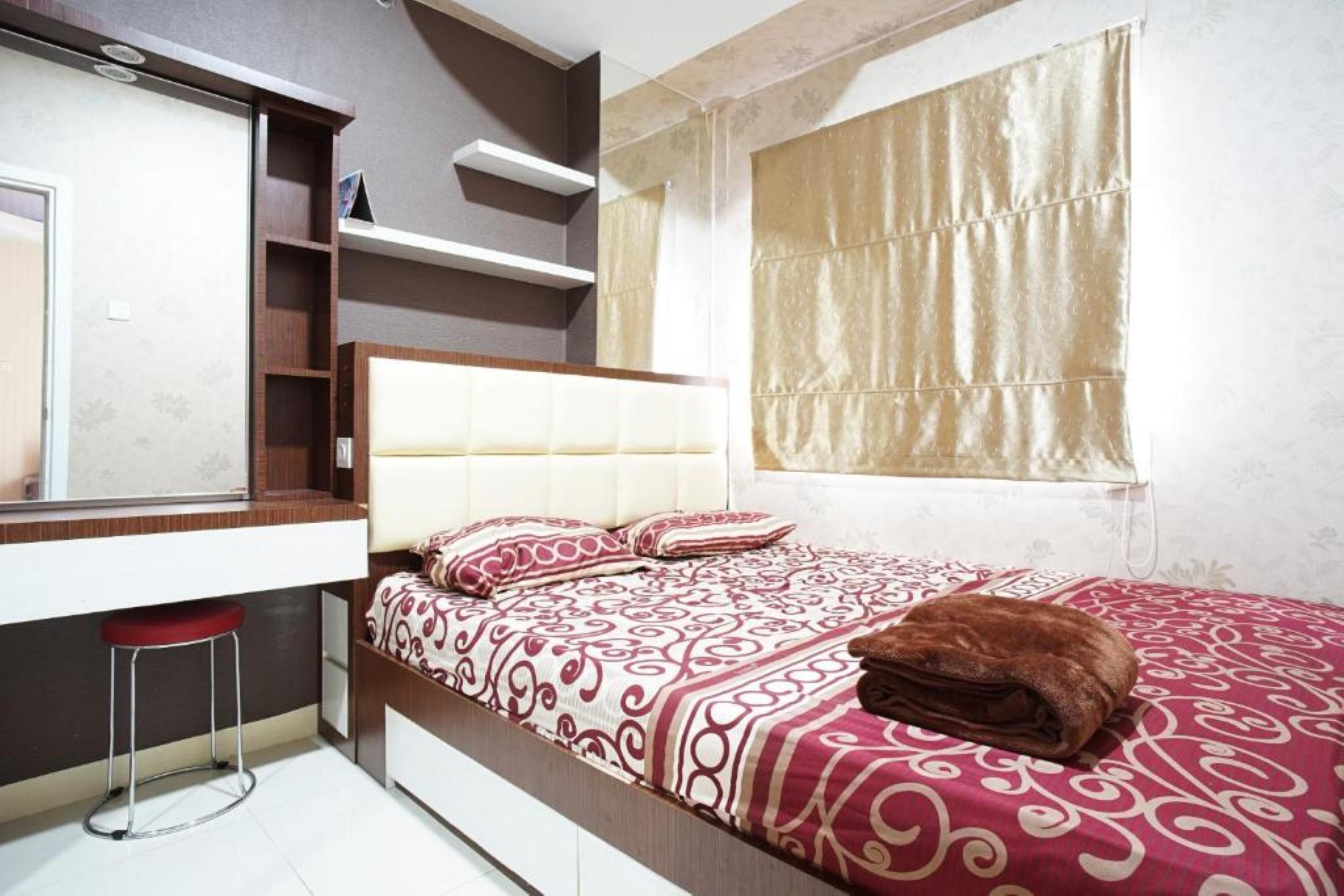 Apartemen Green Pramuka City Dżakarta Zewnętrze zdjęcie